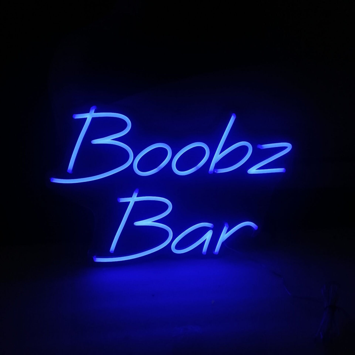 Custom Bar Neon Signs Store Name Led Neon Lighting Text Logo