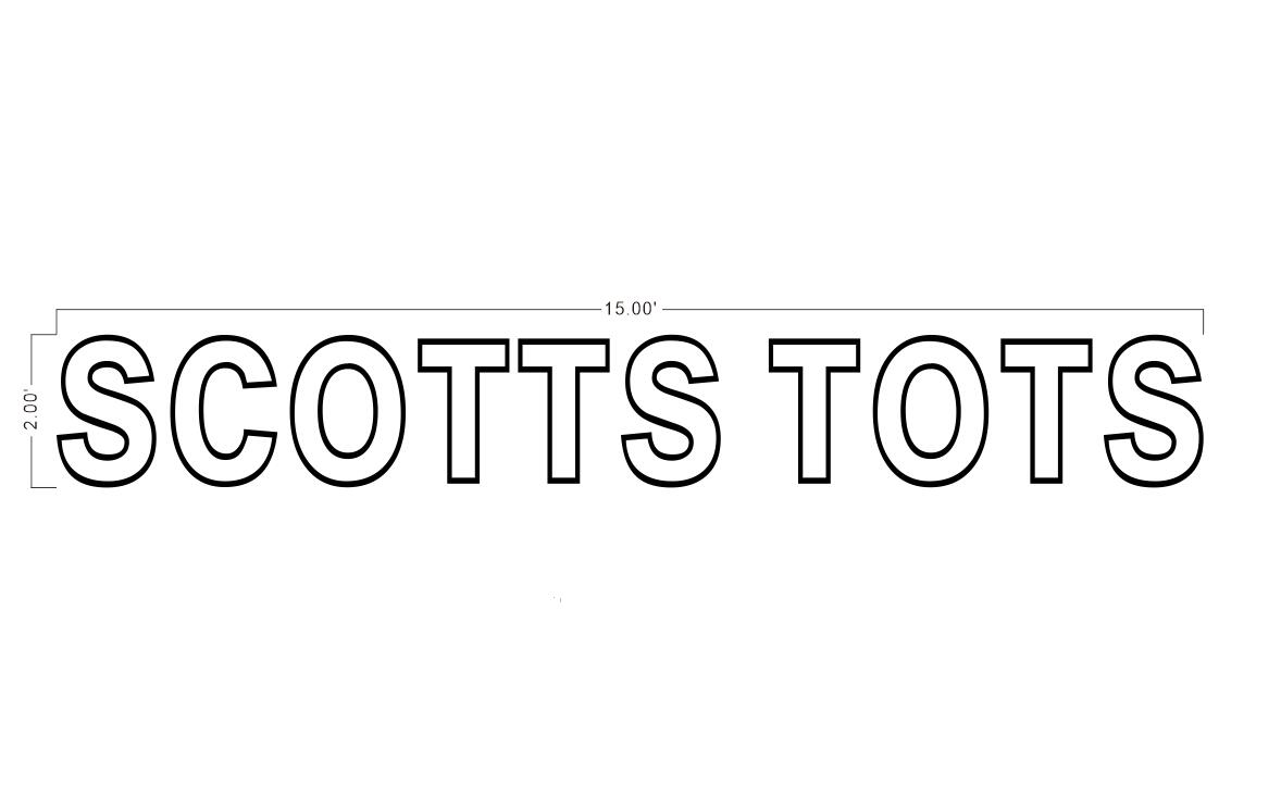 SCOTTS TOTS NeonSignKingdom scotts-tots-neonsignkingdom