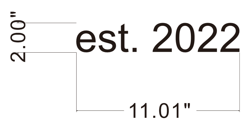 EST 2022 NeonSignKingdom est-2022-neonsignkingdom