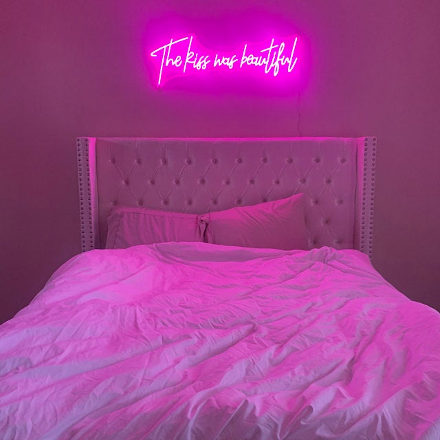 Bedroom Neon Signs