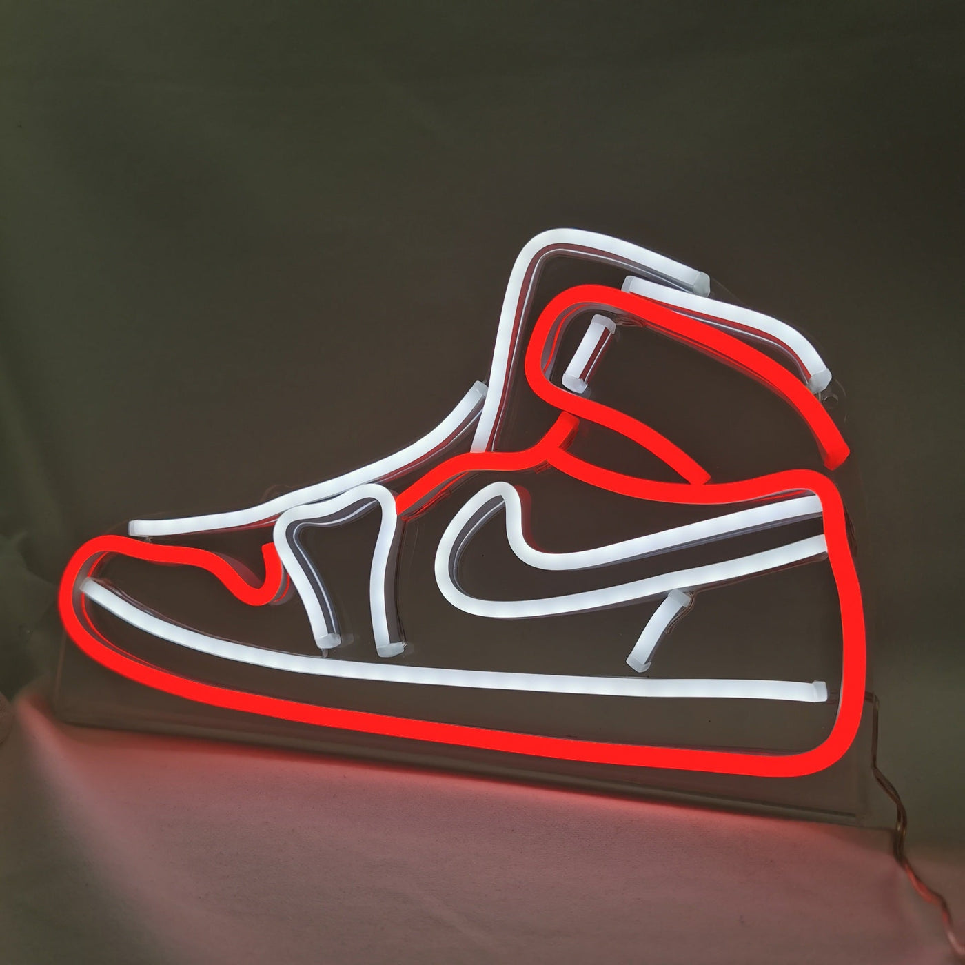 Fashion Shoes Neon Signs Led Neon Lighting