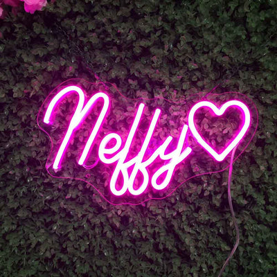 Custom Name Neon Sign Kids Baby Room Led Neon Light