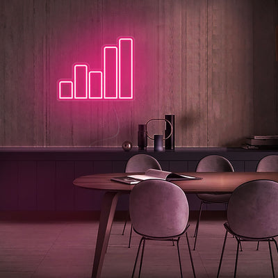 Mini Sound Waves LED Neon Signs Led Neon Lighting