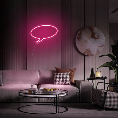 Mini Message Box LED Neon Signs Led Neon Lighting