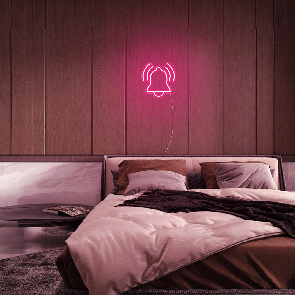 Mini Alarm LED Neon Signs – NeonSignKingdom