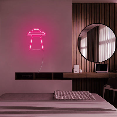 Mini UFO LED Neon Signs Led Neon Lighting