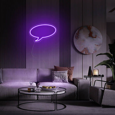 Mini Message Box LED Neon Signs Led Neon Lighting