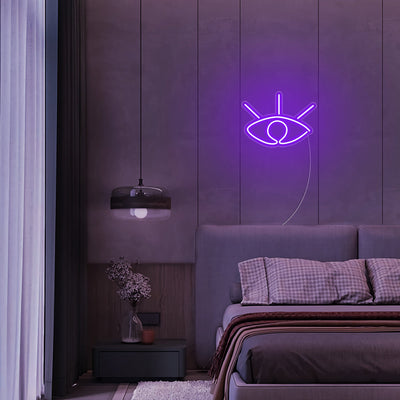 Mini EYE LED Neon Signs Led Neon Lighting