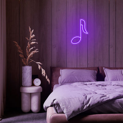 Mini Music Note LED Neon Signs Led Neon Lighting 2