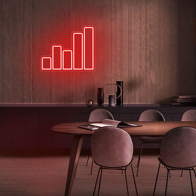 Mini Sound Waves LED Neon Signs Led Neon Lighting