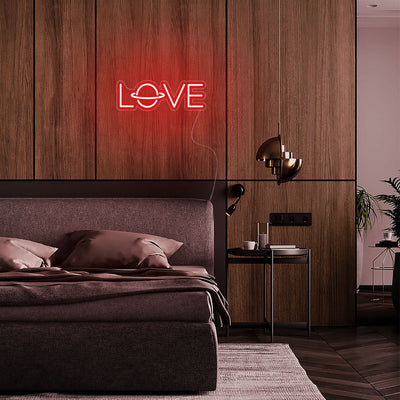 Mini Love LED Neon Signs Led Neon Lighting 2