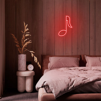 Mini Music Note LED Neon Signs Led Neon Lighting 2