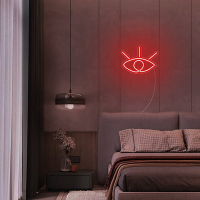 Mini EYE LED Neon Signs Led Neon Lighting