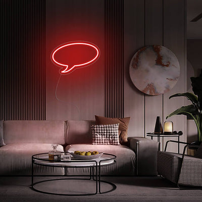 Mini Message Box LED Neon Signs Led Neon Lighting
