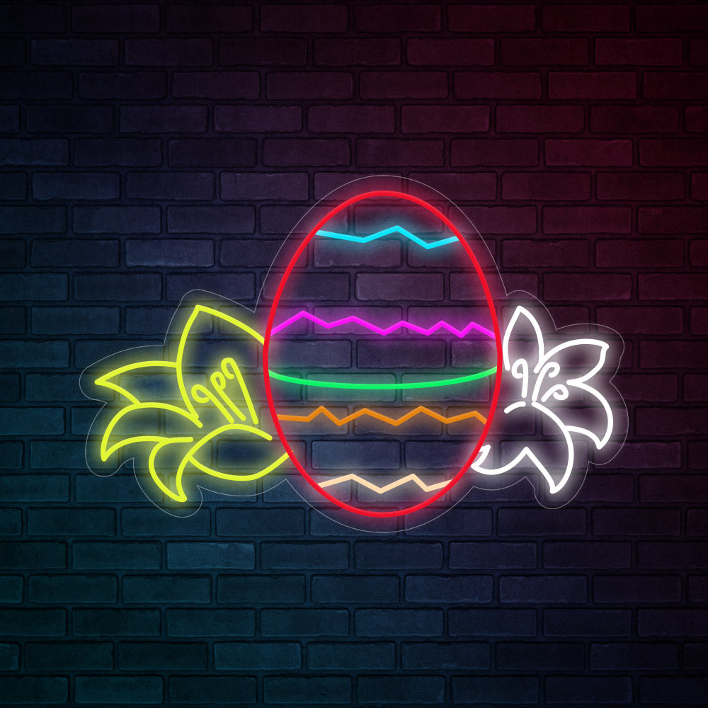 Easter Neon Signs Led Neon Lighting -6