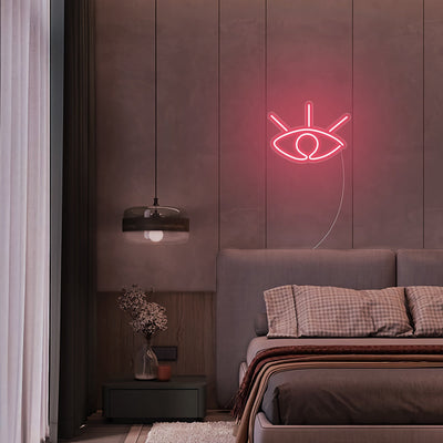 Mini EYE LED Neon Signs Led Neon Lighting