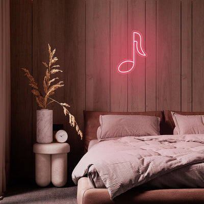 Mini Music Note LED Neon Signs Led Neon Lighting 2