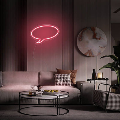 Mini Message Box LED Neon Signs Led Neon Lighting
