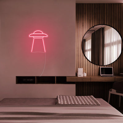 Mini UFO LED Neon Signs Led Neon Lighting