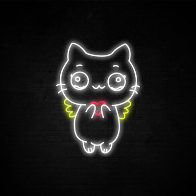 Cute Kitten LED Neon Signs Led Neon Lighting 2