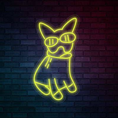 Puppy Neon Signs Led Neon Lighting