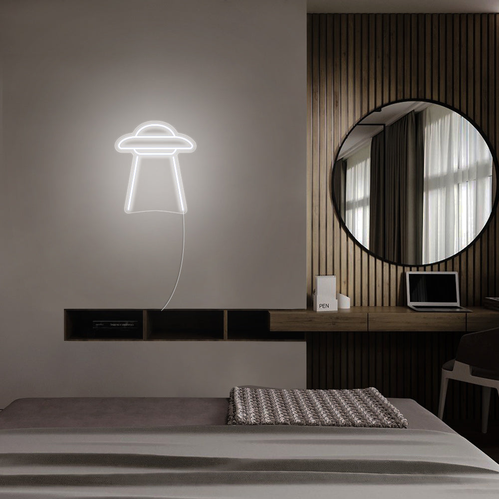 Mini UFO LED Neon Signs Led Neon Lighting