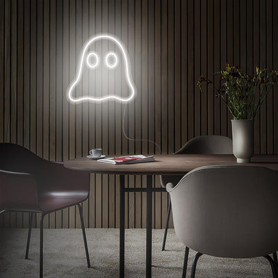 Mini Ghost LED Neon Signs Led Neon Lighting