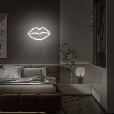 Mini Lips LED Neon Signs Led Neon Lighting