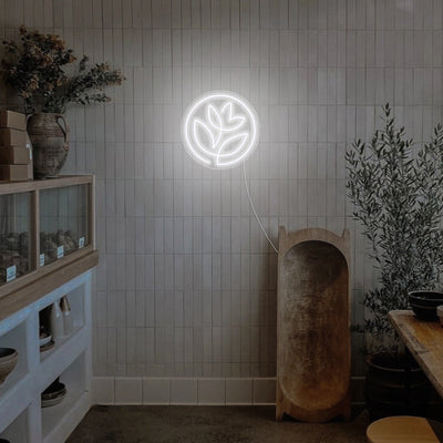 Mini Flower LED Neon Signs Led Neon Lighting