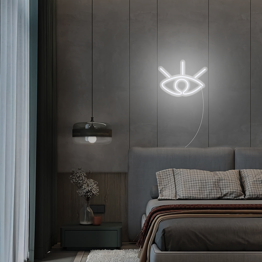 Mini EYE LED Neon Signs Led Neon Lighting