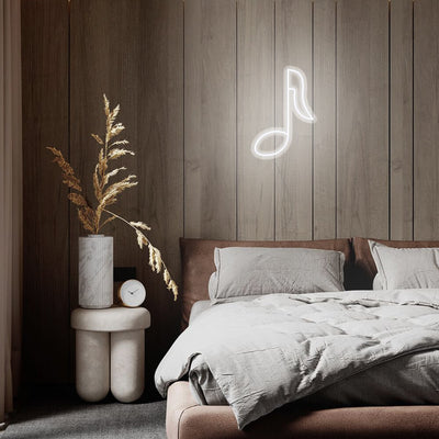 Mini Music Note LED Neon Signs Led Neon Lighting 2