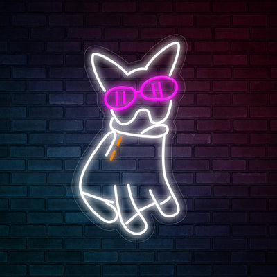 Puppy Neon Signs Led Neon Lighting