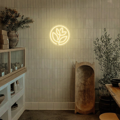 Mini Flower LED Neon Signs Led Neon Lighting