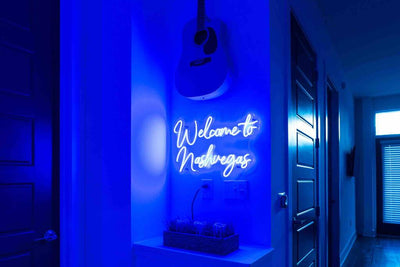 Welcome to Nashvegas Neon Signs Led Neon Lighting