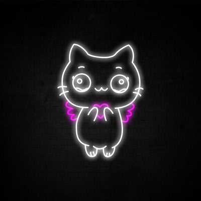 Cute Kitten LED Neon Signs Led Neon Lighting 2