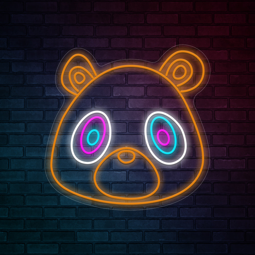 DIY Bear Neon Signs – NeonSignKingdom