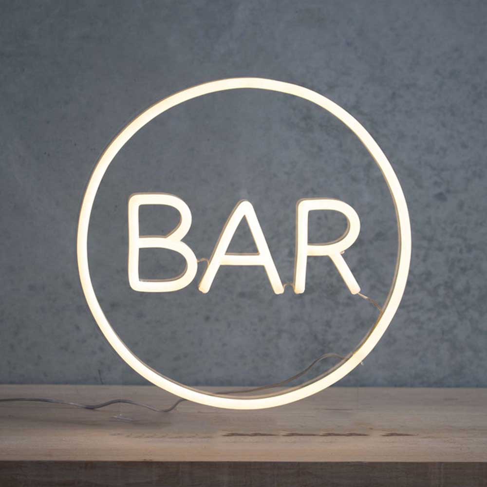 Bar Neon Signs Party Bar Led Neon Lighting Sign