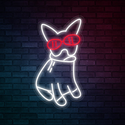 Puppy Neon Signs Led Neon Lighting
