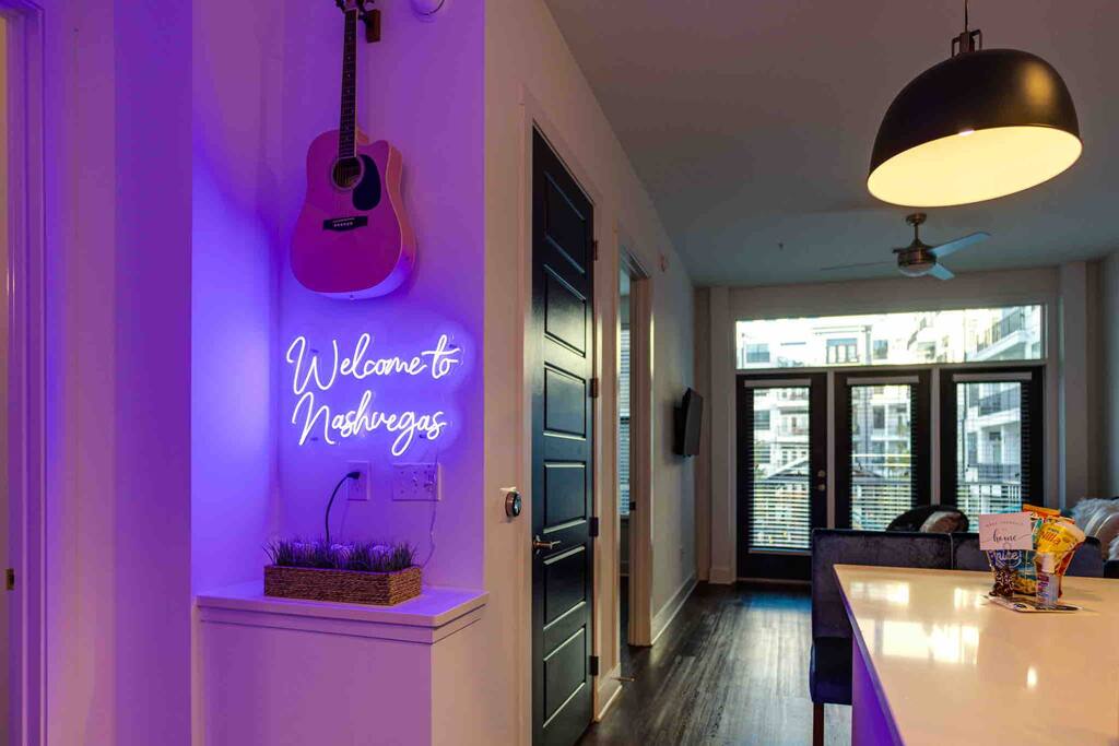 Welcome to Nashvegas Neon Signs Led Neon Lighting