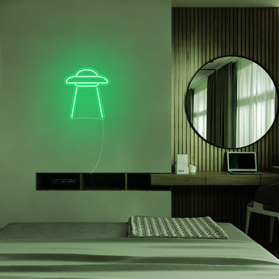 Mini UFO LED Neon Signs Led Neon Lighting