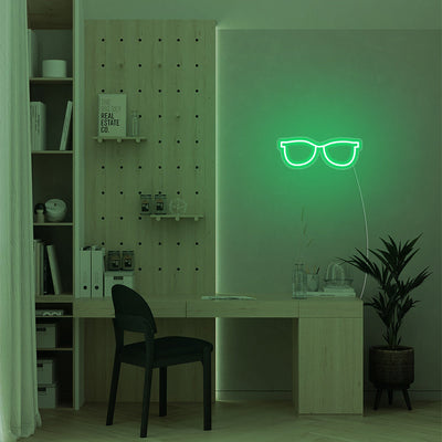 Mini Glasses LED Neon Signs Led Neon Lighting