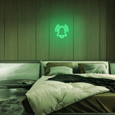 Mini Alarm LED Neon Signs Led Neon Lighting