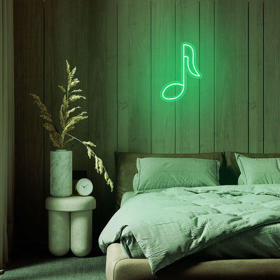 Mini Music Note LED Neon Signs Led Neon Lighting 2