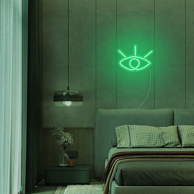 Mini EYE LED Neon Signs Led Neon Lighting