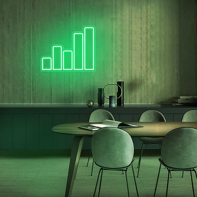Mini Sound Waves LED Neon Signs Led Neon Lighting