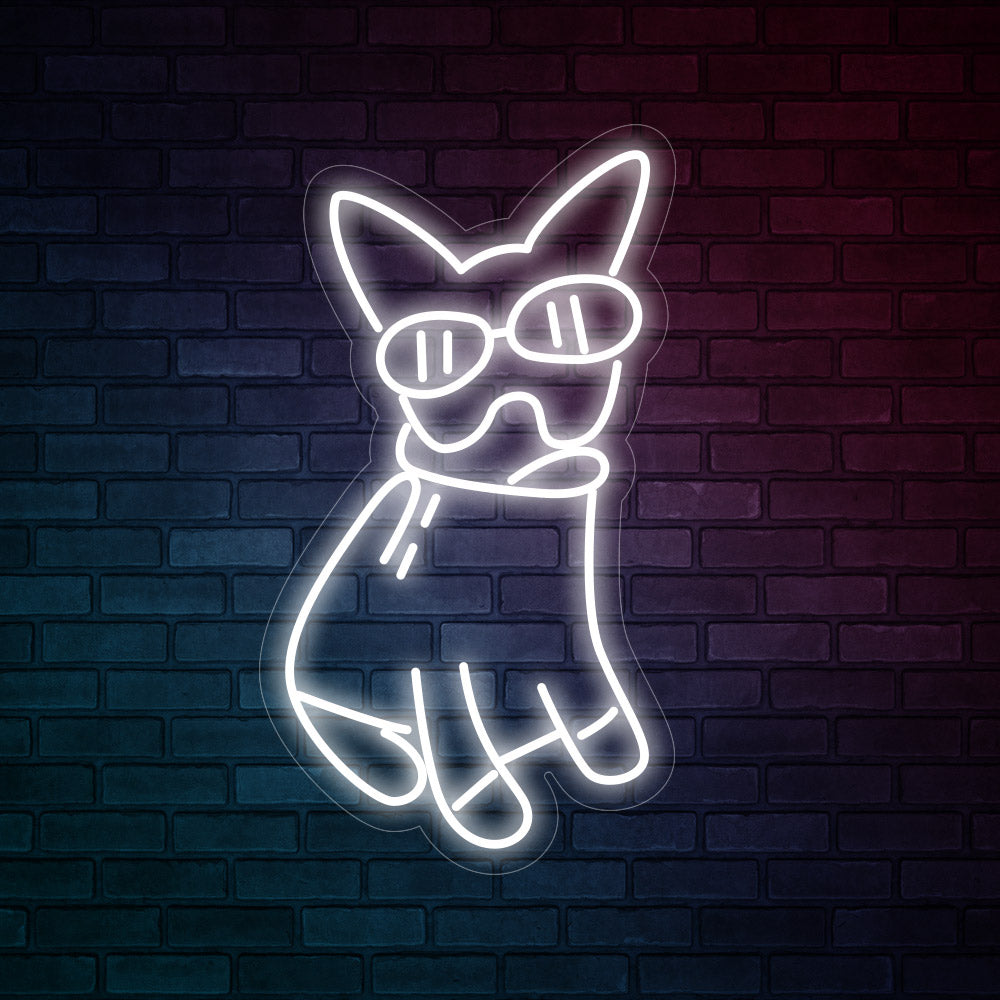 Puppy Neon Signs Led Neon Lighting