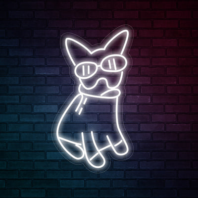 Puppy Neon Signs Led Neon Lighting