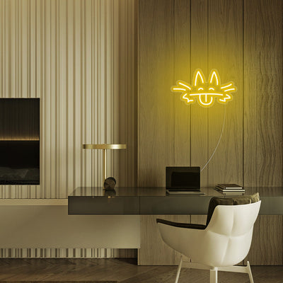 Mini Cute Animal LED Neon Signs Led Neon Lighting