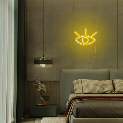Mini EYE LED Neon Signs Led Neon Lighting