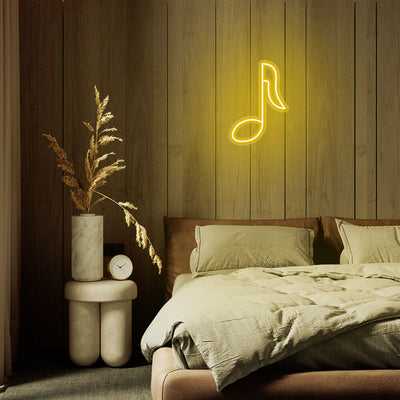 Mini Music Note LED Neon Signs Led Neon Lighting 2